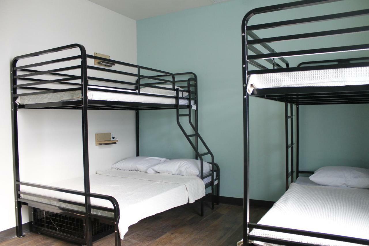 Cream City Hostel Milwaukee Zewnętrze zdjęcie