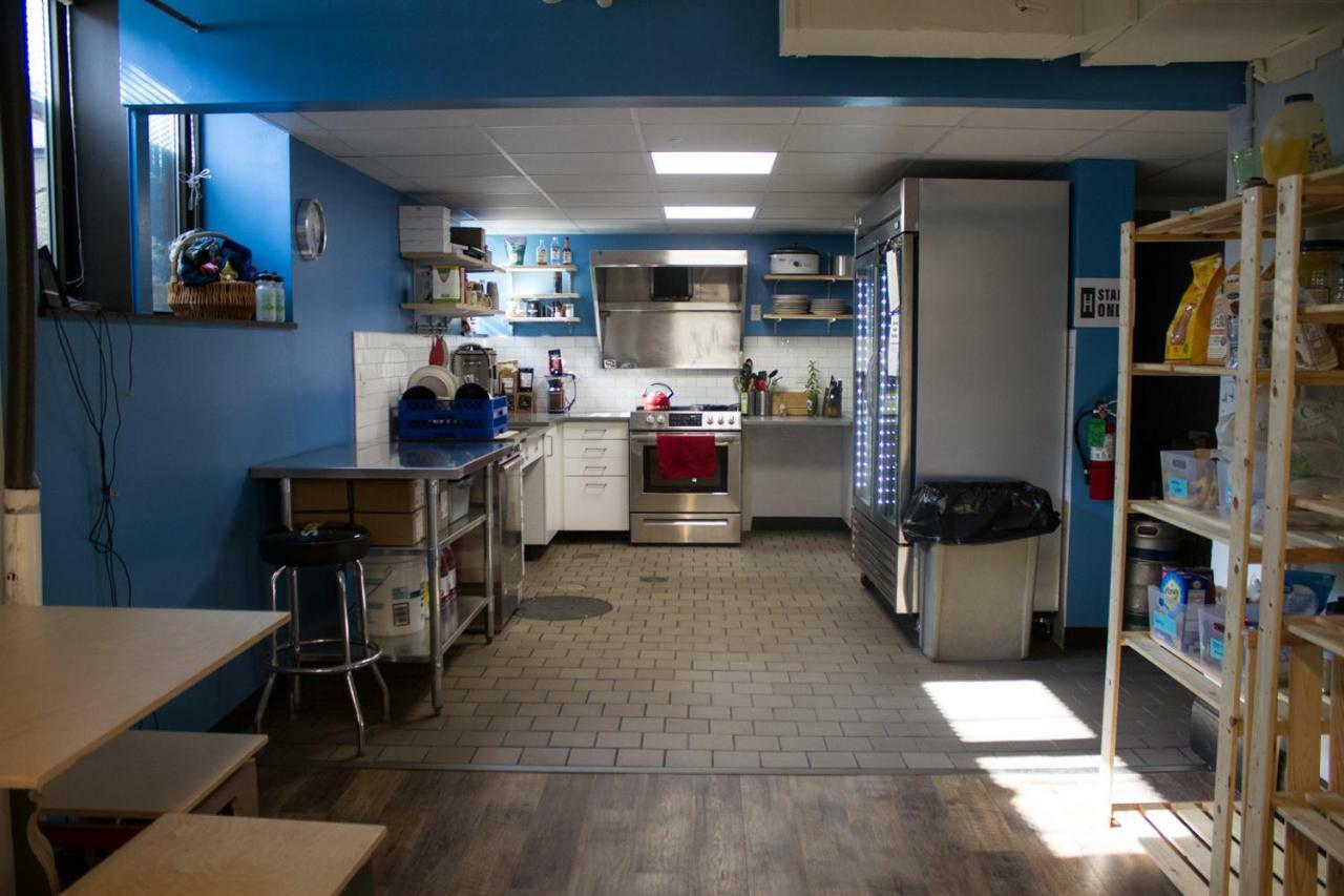 Cream City Hostel Milwaukee Zewnętrze zdjęcie