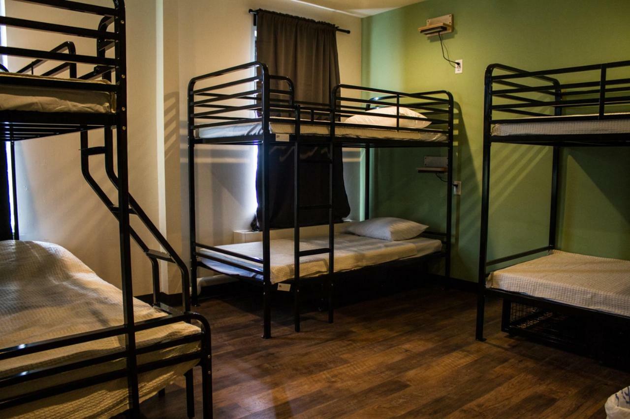 Cream City Hostel Milwaukee Zewnętrze zdjęcie