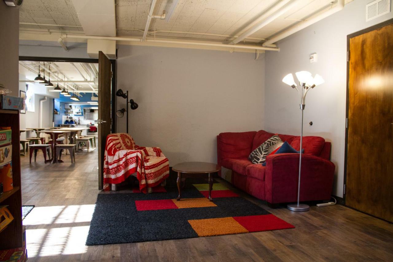 Cream City Hostel Milwaukee Zewnętrze zdjęcie