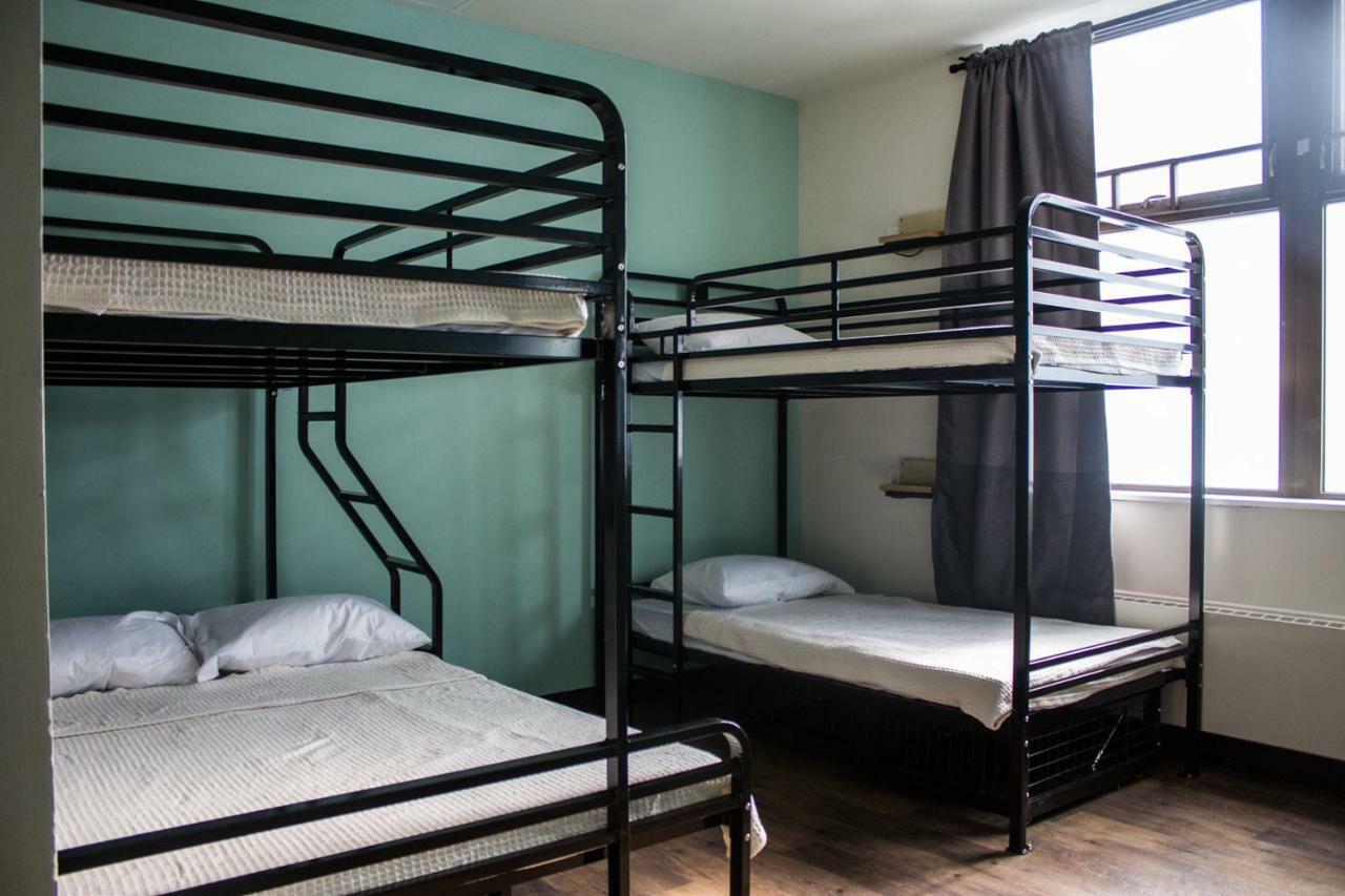 Cream City Hostel Milwaukee Zewnętrze zdjęcie
