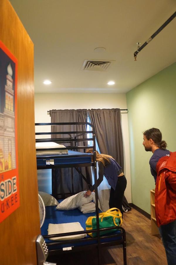 Cream City Hostel Milwaukee Zewnętrze zdjęcie